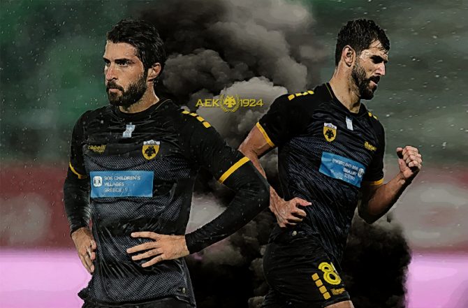 Ενδεκάδα μόνο για έναν