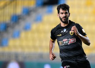 Χωρίς Ολιβέιρα η ΑΕΚ με Λαμία (ΦΩΤΟ)