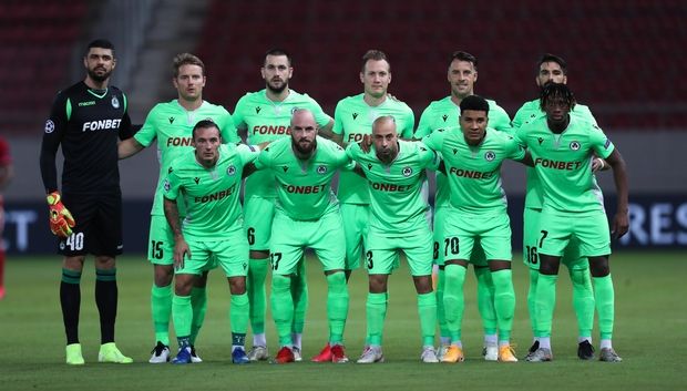 Ομόνοια: Δεύτερο κρούσμα κορονοϊού πριν από τη ρεβάνς με τον Ολυμπιακό