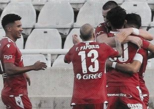 Με Ομόνοια στα playoffs του Champions League ο Ολυμπιακός
