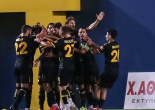 Αρνητικά ξανά όλα τα τεστ κορωνοϊού της ΑΕΚ!