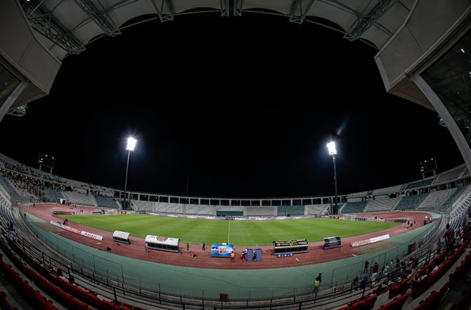 Επίσημα στο Πανθεσσαλικό ο τελικός! Επίσημα στο Πανθεσσαλικό ο τελικός!