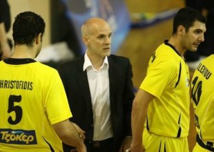 Παπαδόπουλος: Το φαβόρι για την ΑΕΚ της Καρδιάς