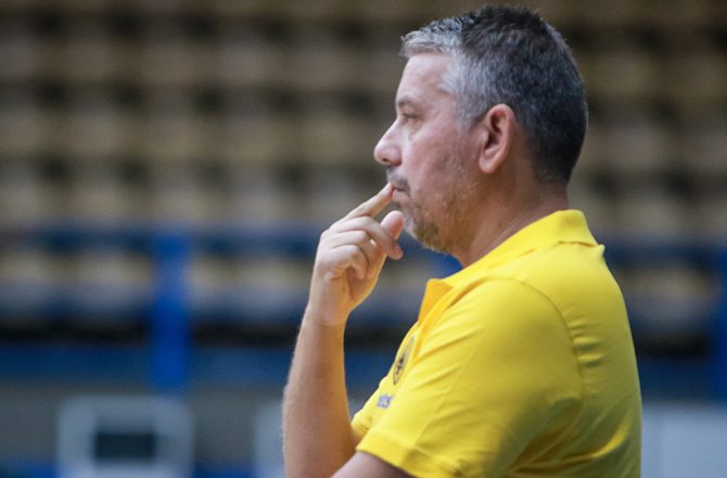 Παπαθεοδώρου: «Υποχρεωμένοι να δώσουμε τον καλύτερο εαυτό μας»