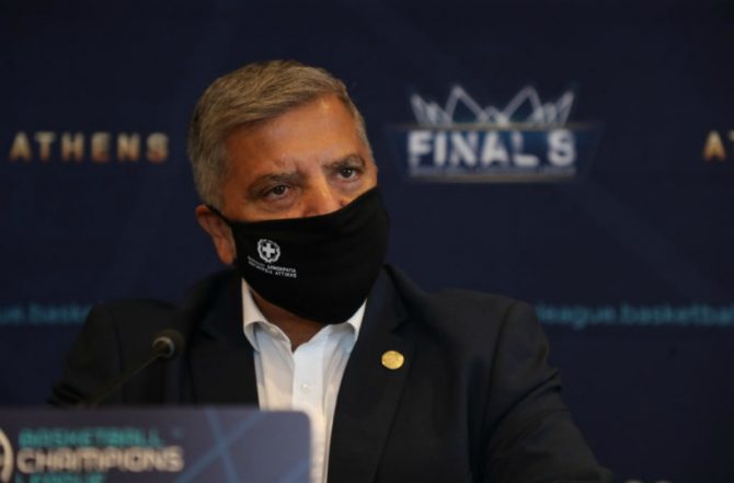 Νέα ψηφοφορία στην Περιφέρεια για το κονδύλι του Final-8!