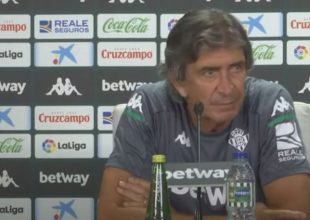 Πελεγκρίνι: «Ολες οι αποφάσεις του διαιτητή ευνόησαν την Ρεάλ»