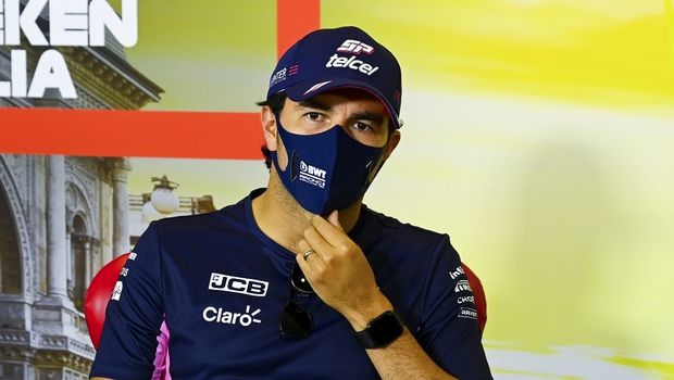 Formula 1: Ο Σέρτζιο Πέρεζ αποχωρεί από τη Racing Point