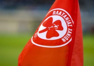 Πλατανιάς: Δεν δήλωσε συμμετοχή ούτε στη Football League και πάει στα τοπικά!