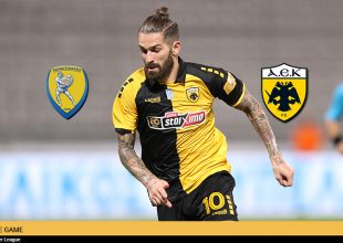 AEK1924 TV: PRE GAME Παναιτωλικός – ΑΕΚ