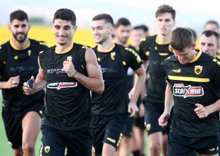 Στο… φουλ Ενομπακάρε και Γκαρσία