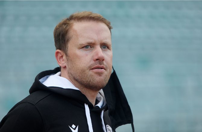 Ρέμπε: «Κρίμα που δεν θα παίξει η ΑΕΚ με την Βόλφσμπουργκ με 60.000 οπαδούς»