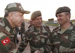 Διαταγή Ερντογάν: Βουλιάξτε ελληνικό πολεμικό πλοίο ή καταρρίψτε μαχητικό