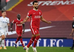 Λίβερπουλ – Λιντς 4-3: Ο απίθανος Σαλάχ λύγισε τα «Παγώνια»