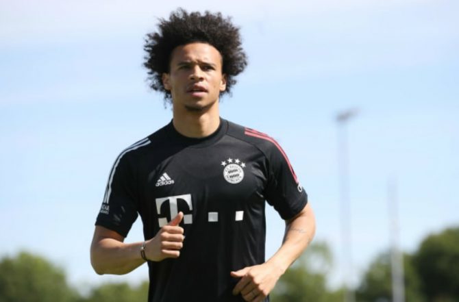 Σανέ: Νοκ άουτ για 3-4 εβδομάδες, χάνει το Σούπερ Καπ