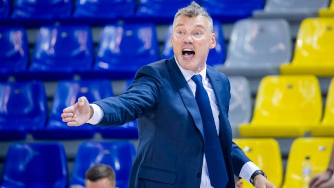 Γιασικεβίτσιους: «Επιτέλους παίξαμε σαν άνδρες και όχι σαν παιδάκια»!