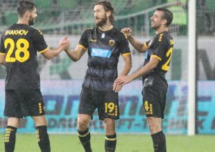 Σβάρνας: «Χρειάζεται υπέρβαση για να μπεις στους ομίλους»