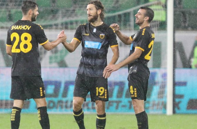 Σβάρνας: «Χρειάζεται υπέρβαση για να μπεις στους ομίλους»