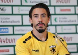Σιμόες: «Θέλω να ζήσω και πάλι το μεγάλο αήττητο με την ΑΕΚ στην Ευρώπη!» (VIDEO)