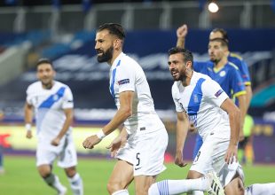 «Τελείωσε» τον Σιόβα από την Εθνική ο Φαν Σχιπ