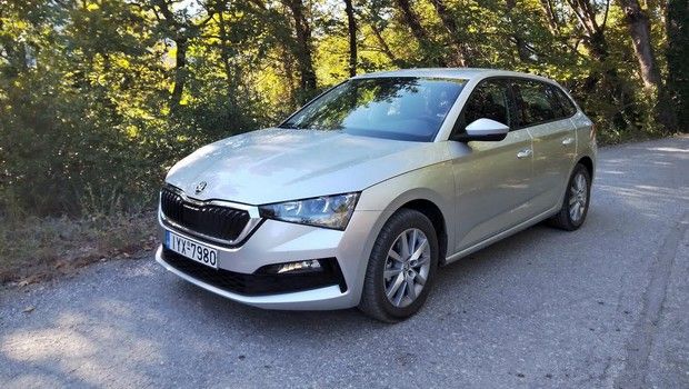Οδηγούμε το Skoda Scala G-TEC με φυσικό αέριο