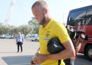 Άρης: Ο Μάντζιος βάζει τον Σούντγκρεν στο πλάνο της ομάδας