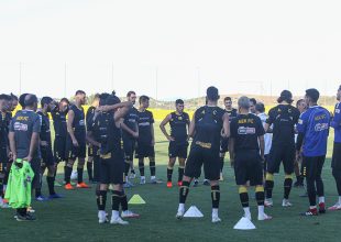 Χωρίς προβλήματα και με τις γνωστές απουσίες