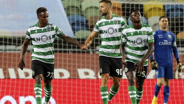 Σπόρτινγκ: Τρεις θετικοί στον κορονοϊό, προς ακύρωση το φιλικό με Νάπολι