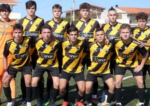 Ισόπαλη η ΑΕΚ Κ17