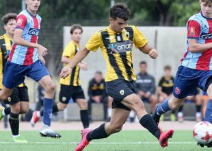 Με το «δεξί» η Κ-17 της ΑΕΚ απέναντι στον Πανιώνιο