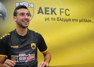 Οι στιγμές των υπογραφών (pics)