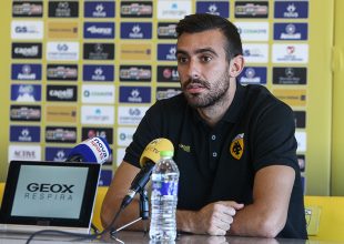 Σβάρνας: «Χρωστάμε χαρά στον κόσμο και τον εαυτό μας»