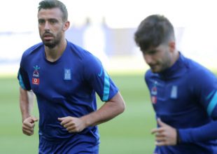 Σβάρνας: «Ονειρεύτηκα ότι θα φορέσω την γαλανόλευκη…»