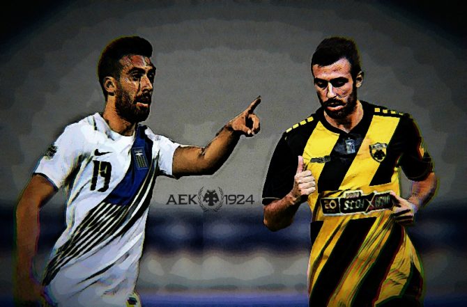 Σβάρνας: Το success story της ΑΕΚ