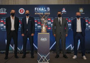 Ολοκληρώθηκε η συνέντευξη Τύπου των πρώτων προημιτελικών του BCL