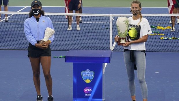 US Open: Οσάκα και Αζαρένκα για το τρόπαιο