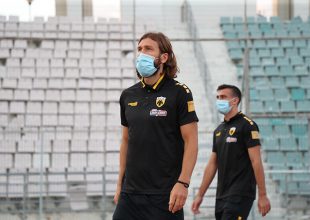 Έτοιμος ο «Τσίγκρι» για Ζόρια