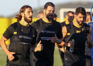 Περιμένει «Τσίγκρι» ο Καρέρα ενόψει ΠΑΟΚ