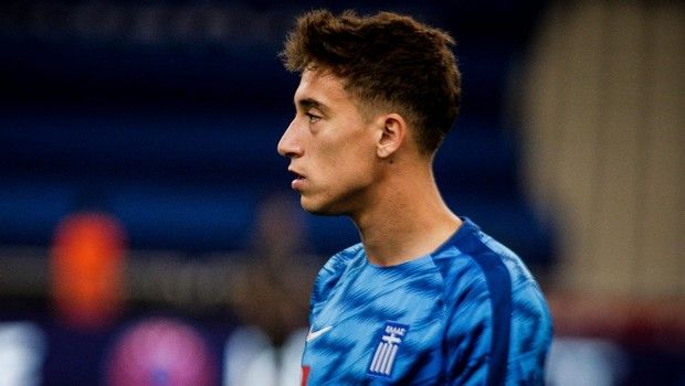 Εθνική Ελλάδας: Δεν προπονήθηκε ο Τσιμίκας