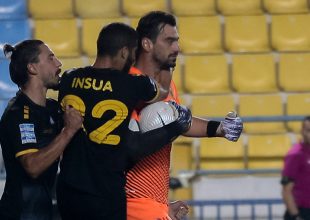 Τσιντώτας: «Σημαντική νίκη» (ΦΩΤΟ)