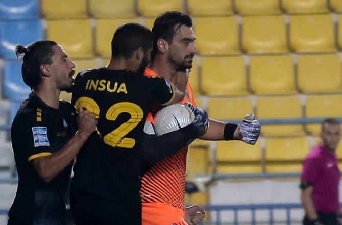 Τσιντώτας: «Σημαντική νίκη» (ΦΩΤΟ)