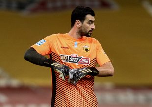 Τσιντώτας: «Σοβαροί με ΠΑΟΚ για τη νίκη»