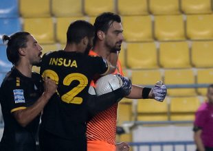 Τσιντώτας: «Ήταν ένα ματς που έπρεπε να πάρουμε…»