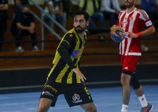 Τζηράς: «Παίξαμε φανταστικά – Μπορούμε και το ευρωπαϊκό»