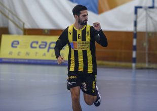 Τζηράς: «Σημαντική νίκη, θέλουμε να παίζουμε γρήγορο χάντμόλ»