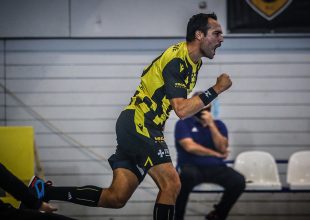 Ουγκάλντε: «Υπερήφανος για την ΑΕΚ μας»