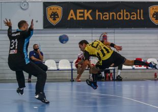 Δικαίωση της ΑΕΚ για Τσιλιμπάρη