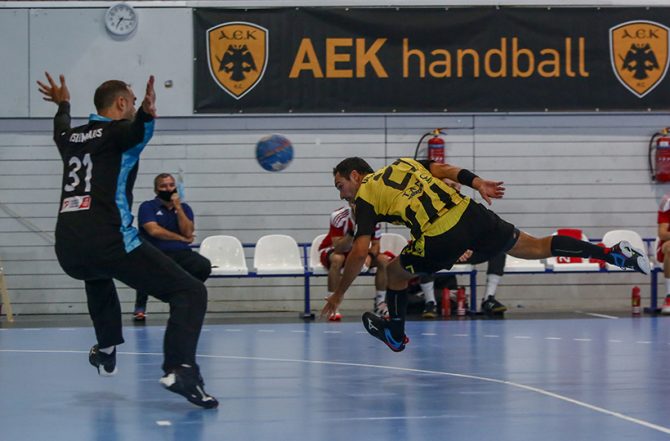 Δικαίωση της ΑΕΚ για Τσιλιμπάρη