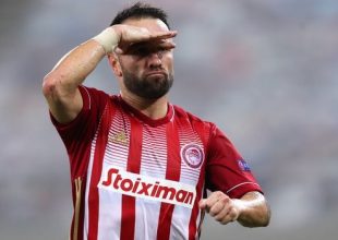 Βαλμπουενά: “Άνθισα στον Ολυμπιακό, να κλείσω εδώ την καριέρα μου”