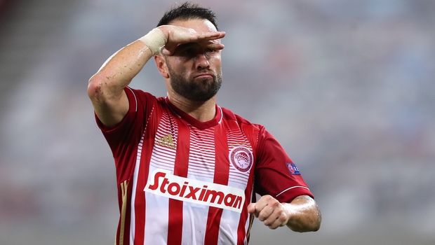Βαλμπουενά: “Άνθισα στον Ολυμπιακό, να κλείσω εδώ την καριέρα μου”