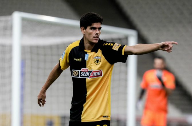 Βασιλαντωνόπουλος: «Θα τα δώσουμε όλα για να μπούμε στους ομίλους»